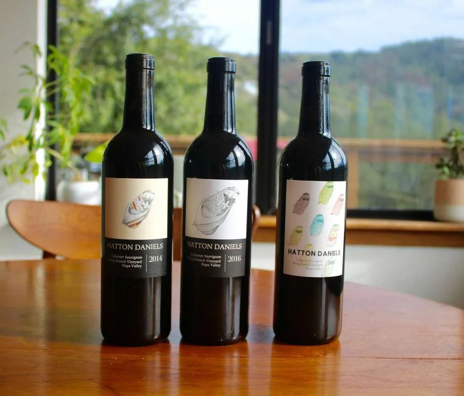 Cabernet Vertical